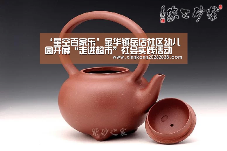 ‘星空百家乐’金华镇岳店社区幼儿园开展“走进超市”社会实践活动(图2) 星空官网